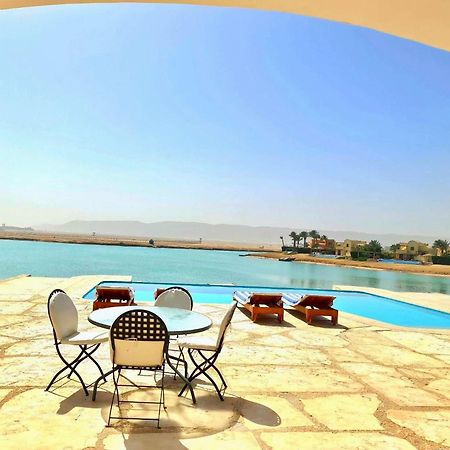 White Villa Hurghada Exterior foto