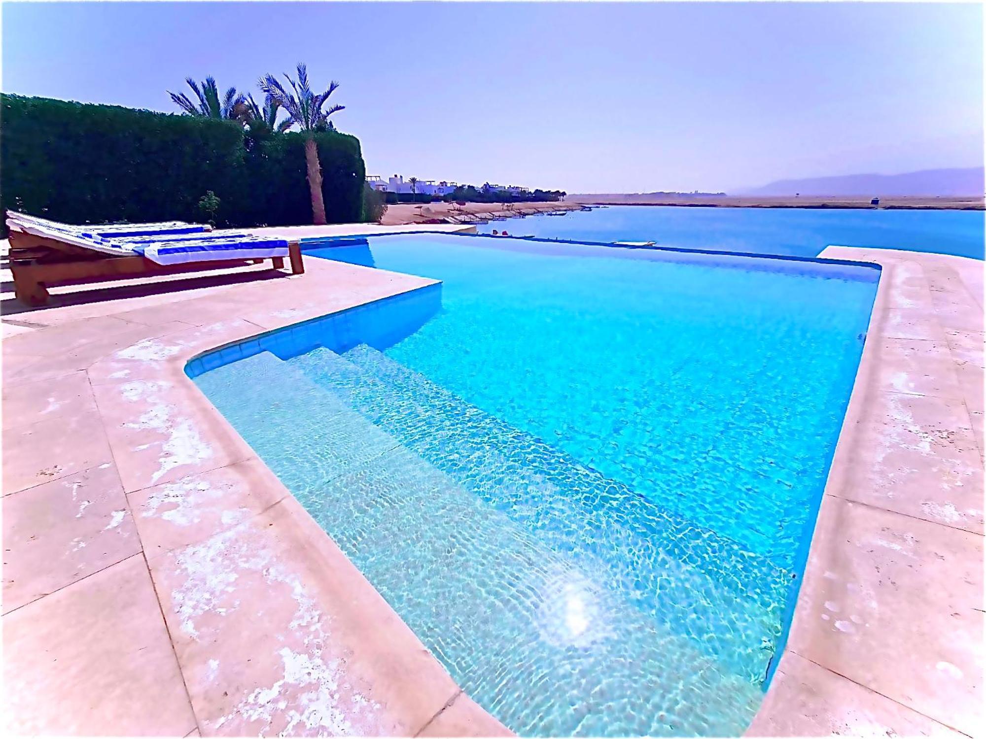 White Villa Hurghada Exterior foto